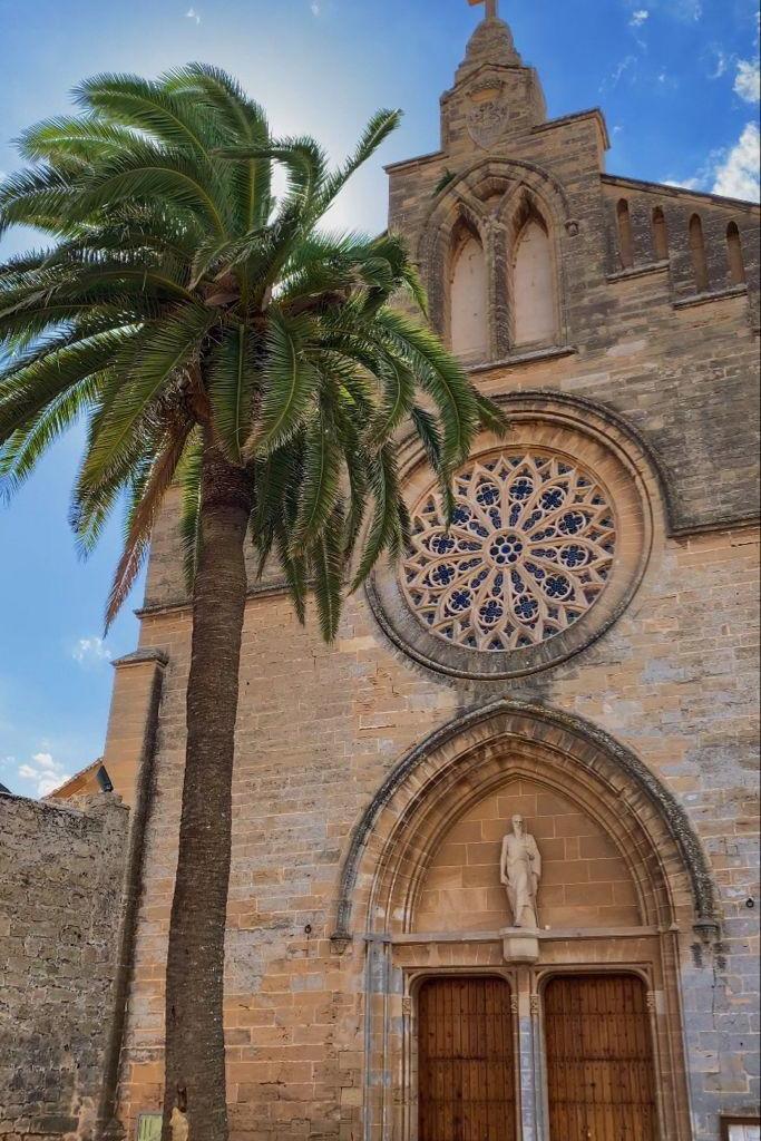 Kirche St. Jaume