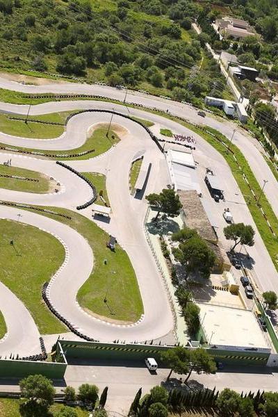 Karting Can Picafort